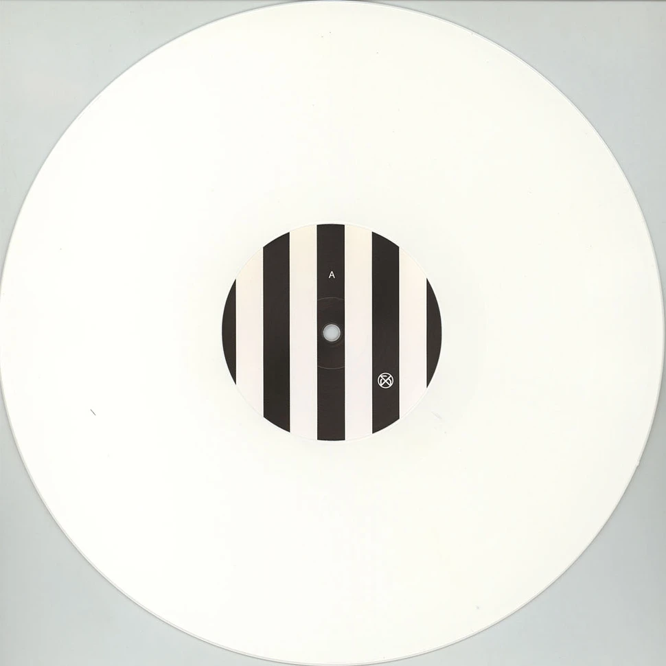 Collin Gorman Weiland - Issue Number Twenty One White Vinyl Edition
