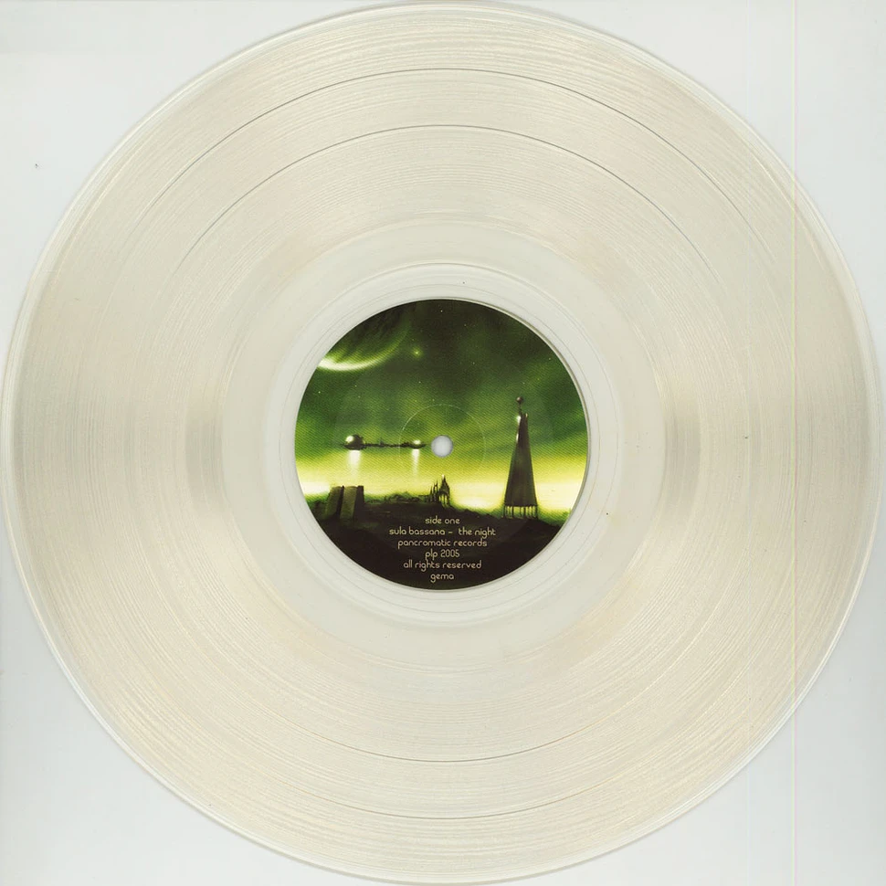 Sula Bassana - The Night Clear Vinyl Edition