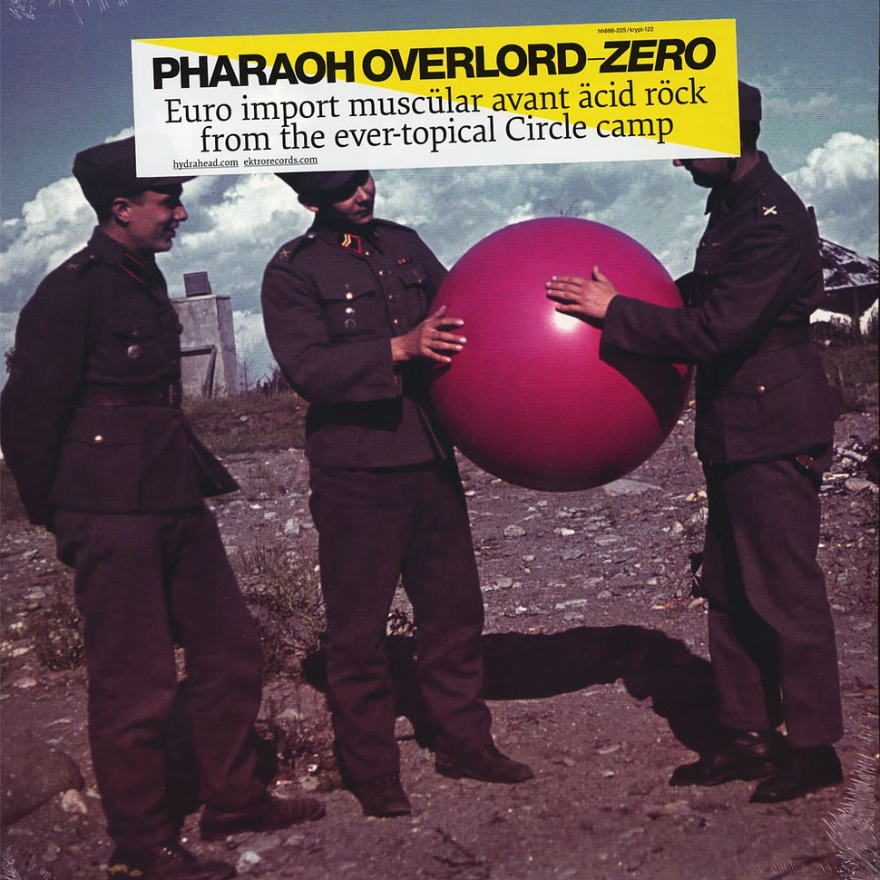 Pharaoh Overlord - Zero