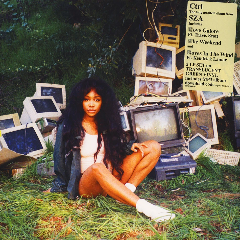 SZA - Ctrl