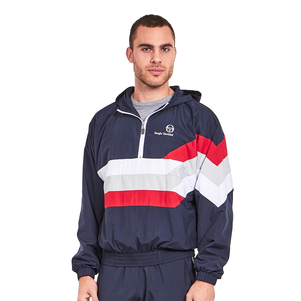 Sergio Tacchini - 90´s Windbreaker