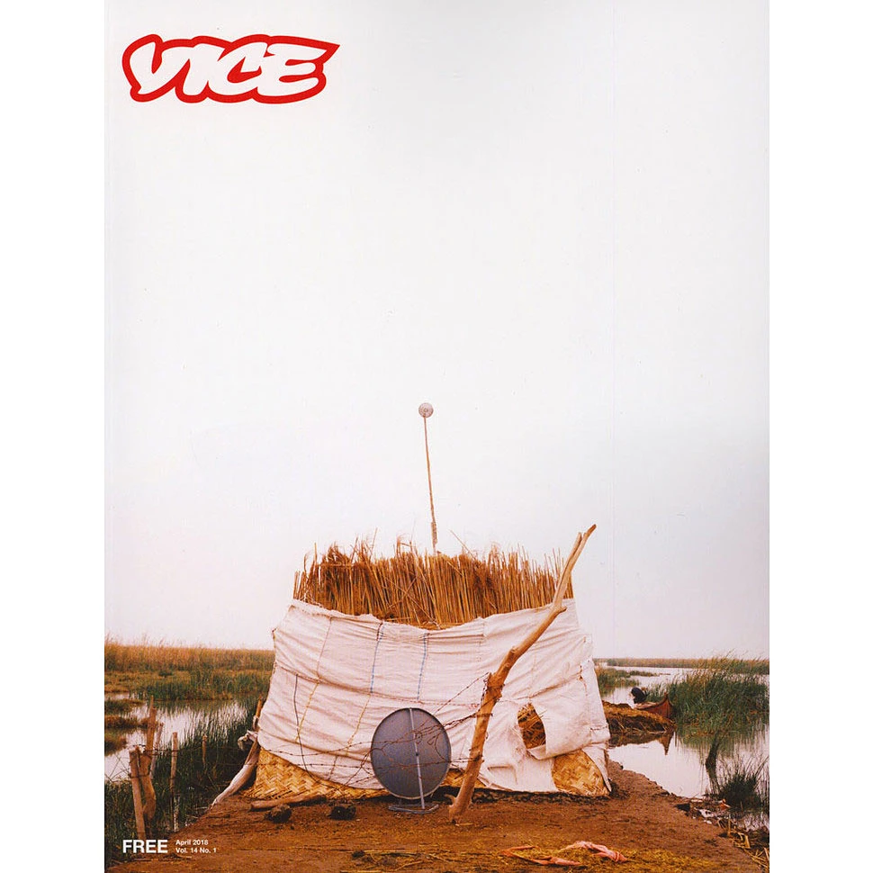 Vice Magazine - 2018 - 04 - Winter