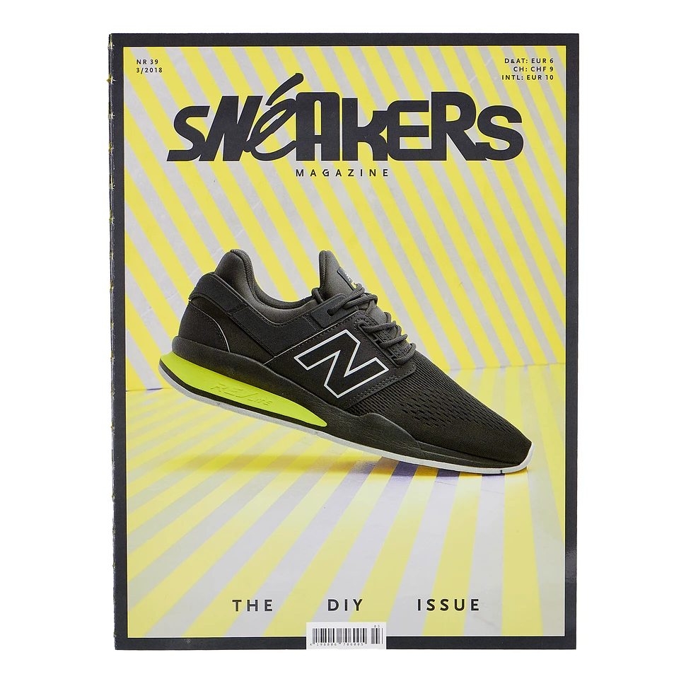 Sneakers - 2018 - Nr. 39