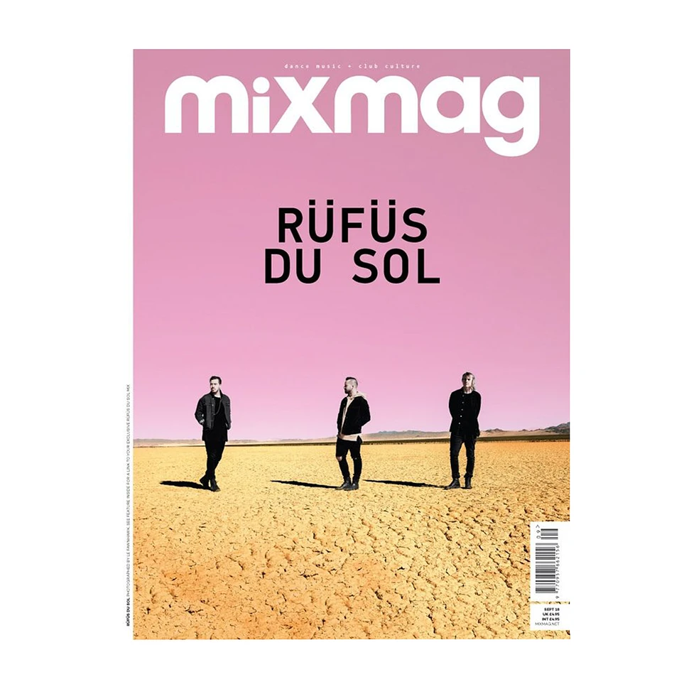 Mixmag - 2018 - 09 - September