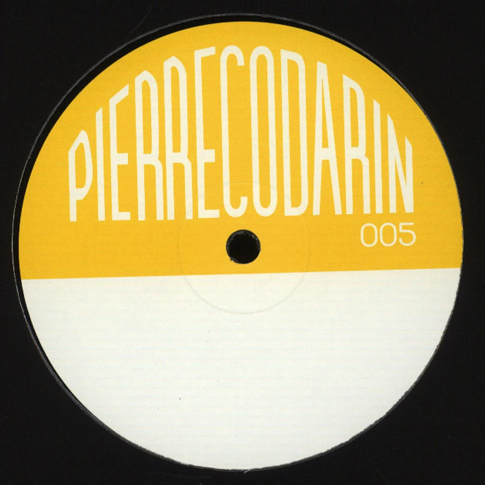 Pierre Codarin - Pierre Codarin 005