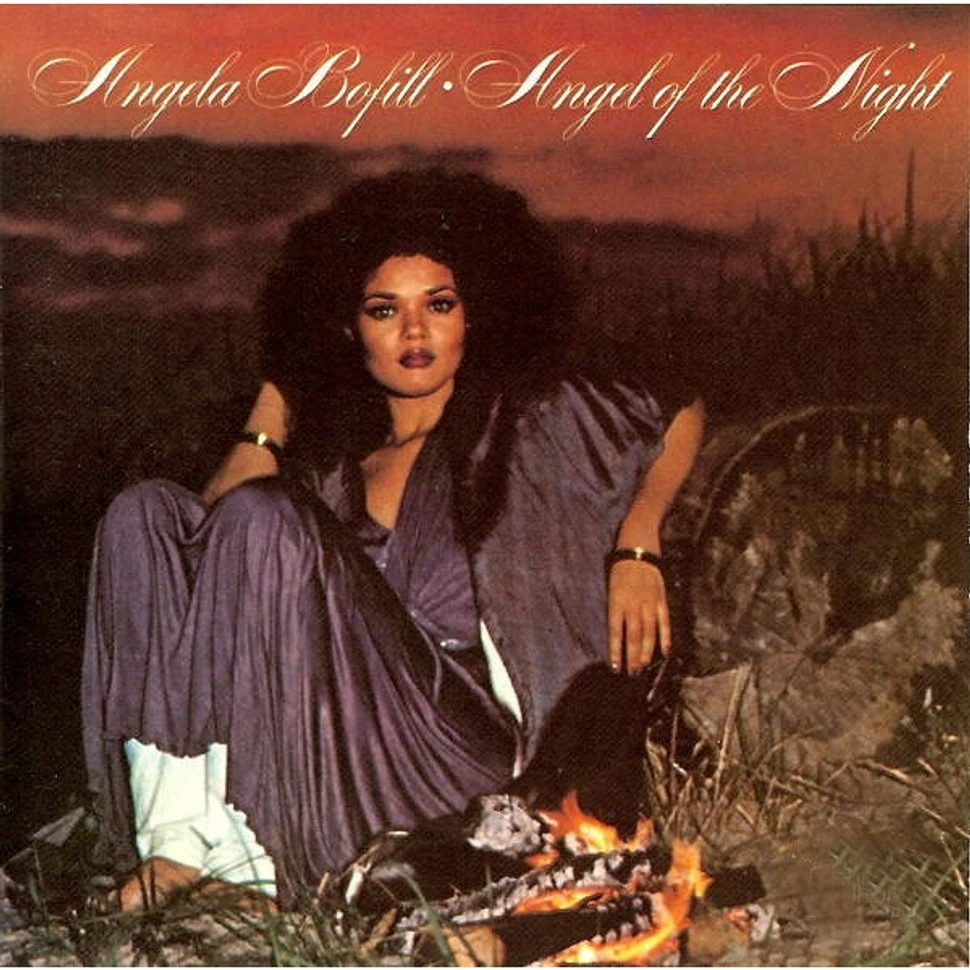 Angela Bofill - Angel Of The Night