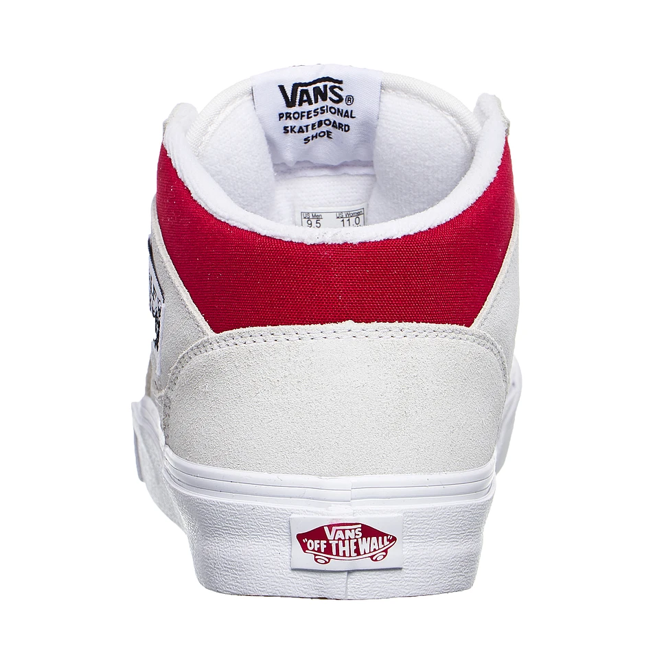 Vans - UA Half Cab (Retro Block)