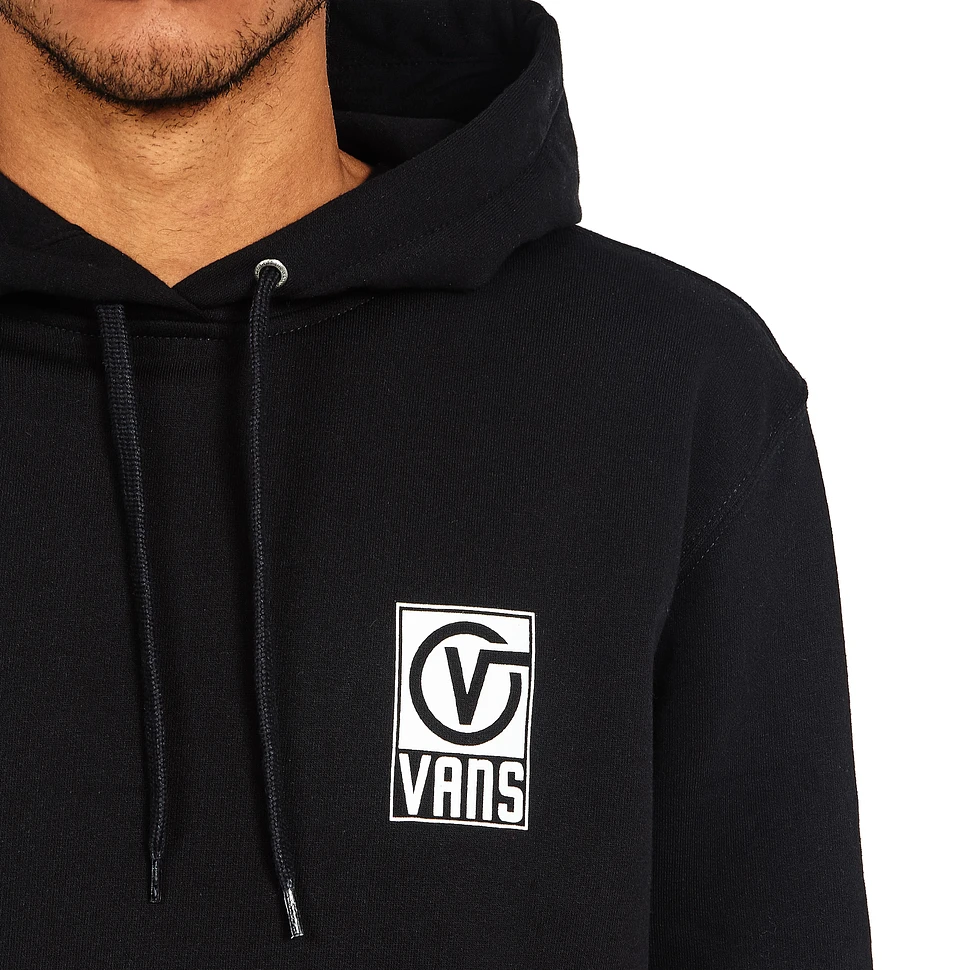 Vans - Vans Worldwide Pullover