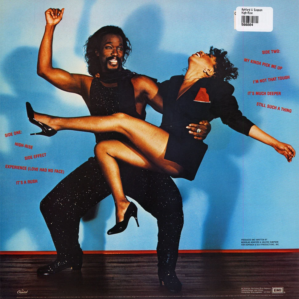 Ashford & Simpson - High-Rise