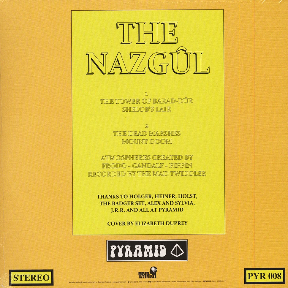 The Nazgul - The Nazgul