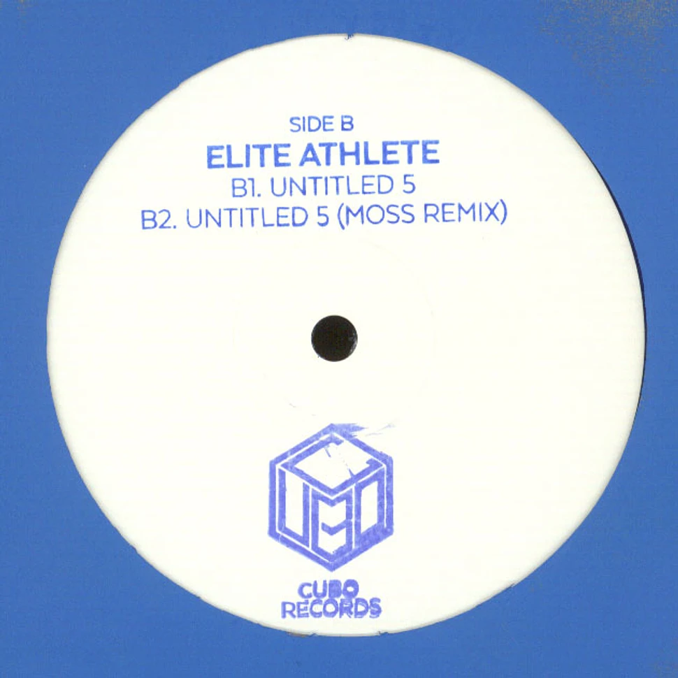 Rompante / Elite Athlete - Cube 001