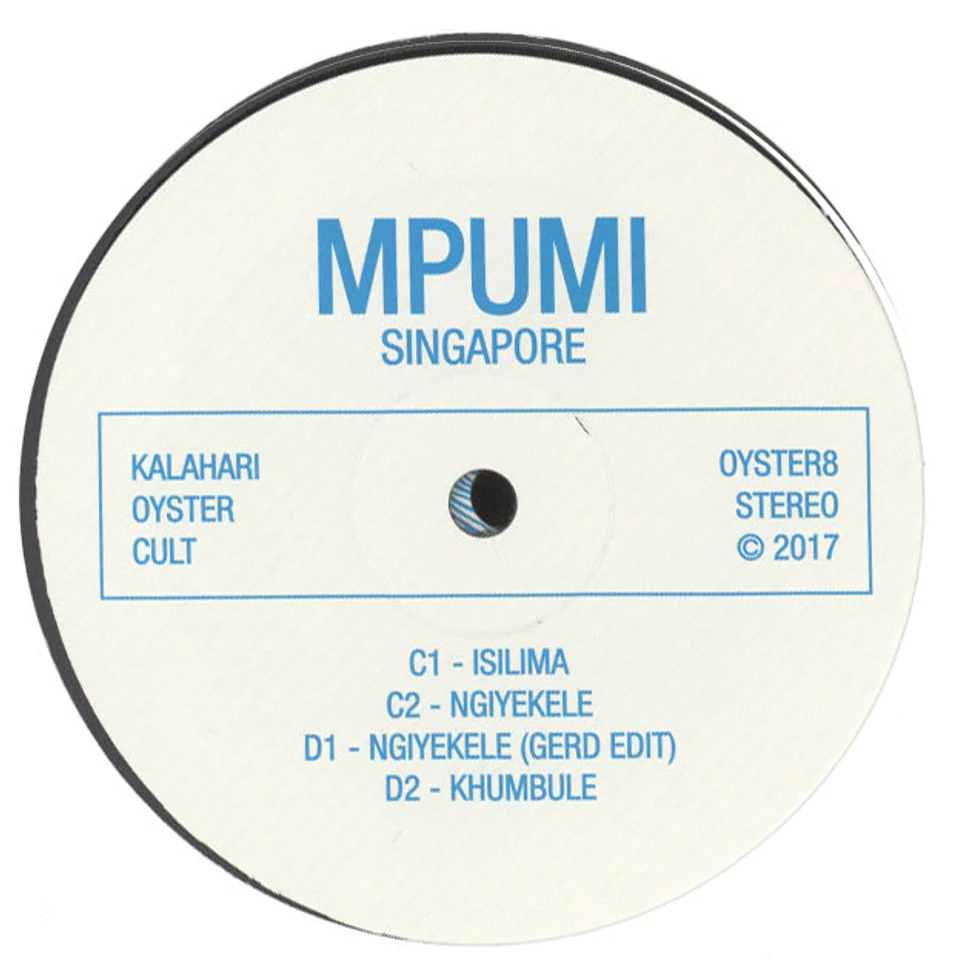 Mpumi - Singapore