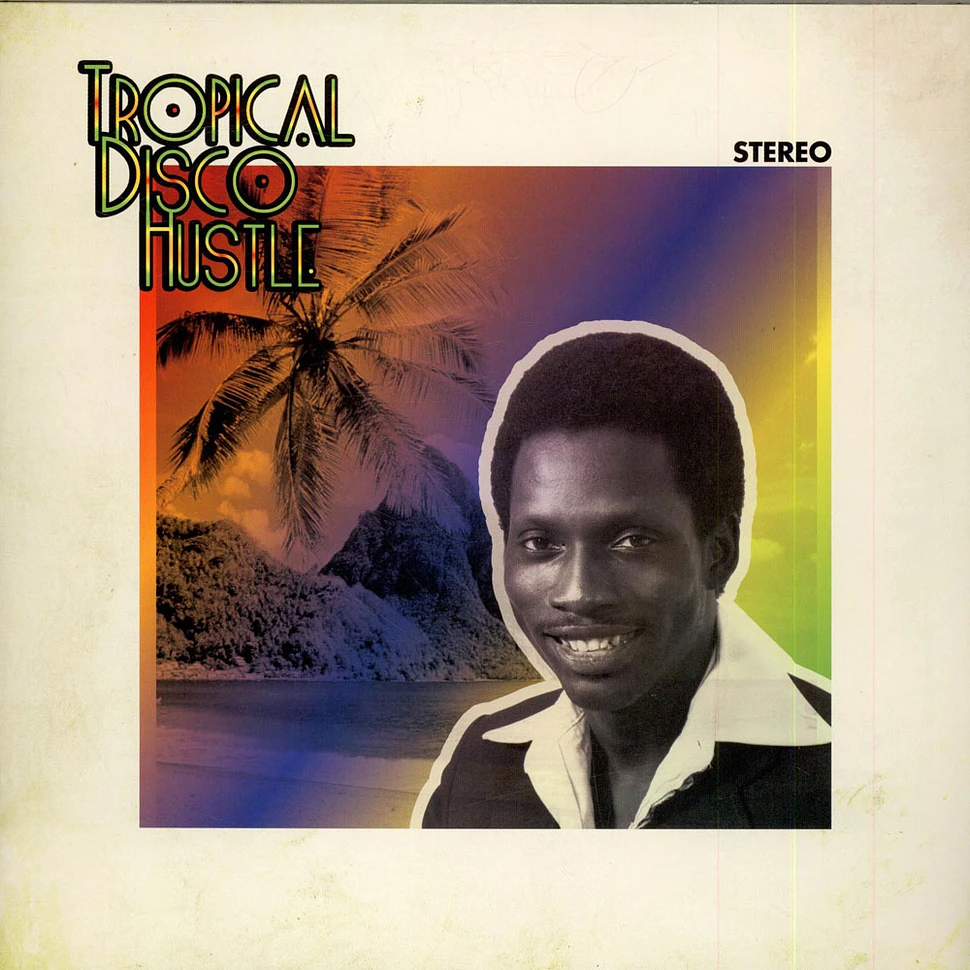 V.A. - Tropical Disco Hustle