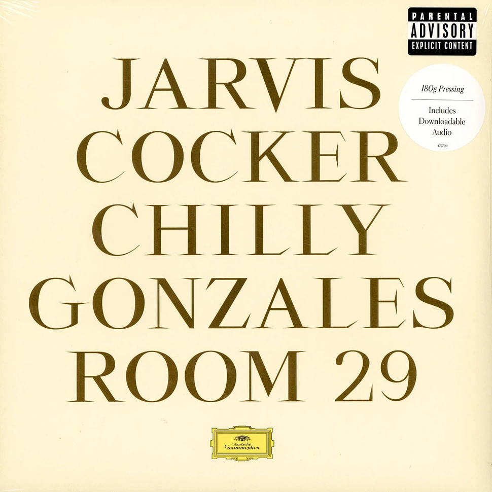 Jarvis Cocker, Gonzales - Room 29