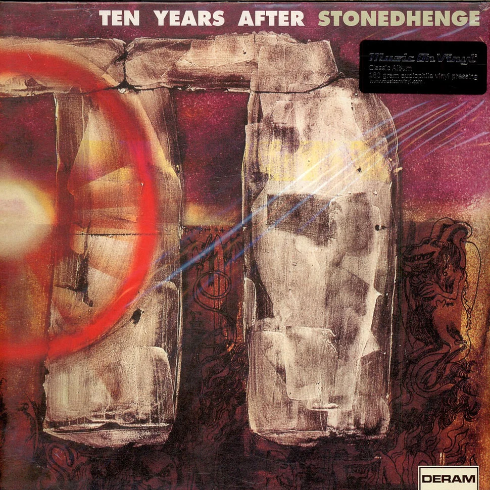 Ten Years After - Stonedhenge