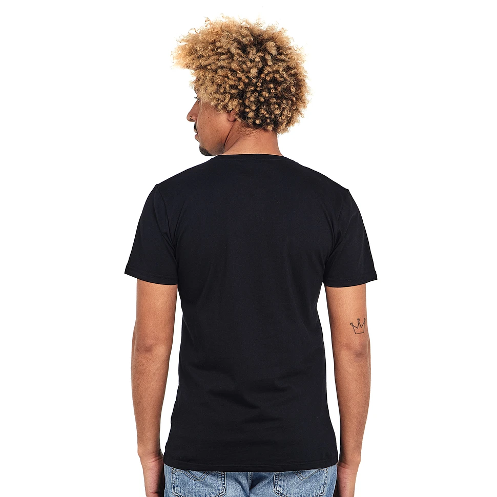 Wu-Tang Clan - Black Logo T-Shirt