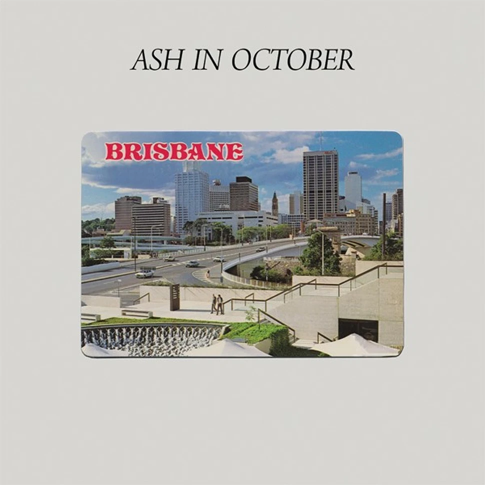 Prod & The Moonbaby / Ash In October - Brisbane