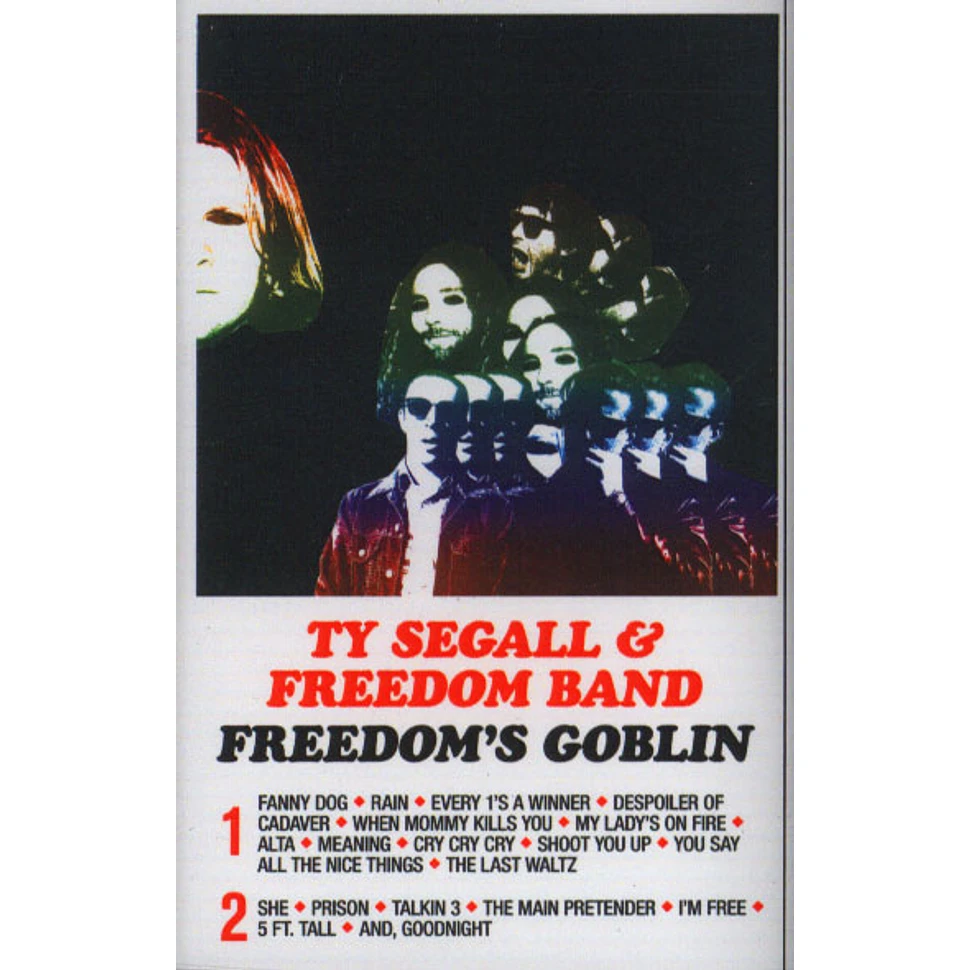 Ty Segall - Freedom's Goblin