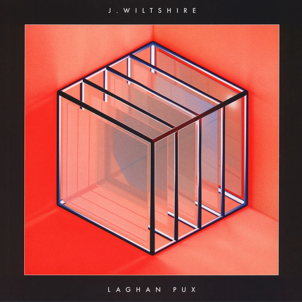 J.Wiltshire - Laghan Pux EP