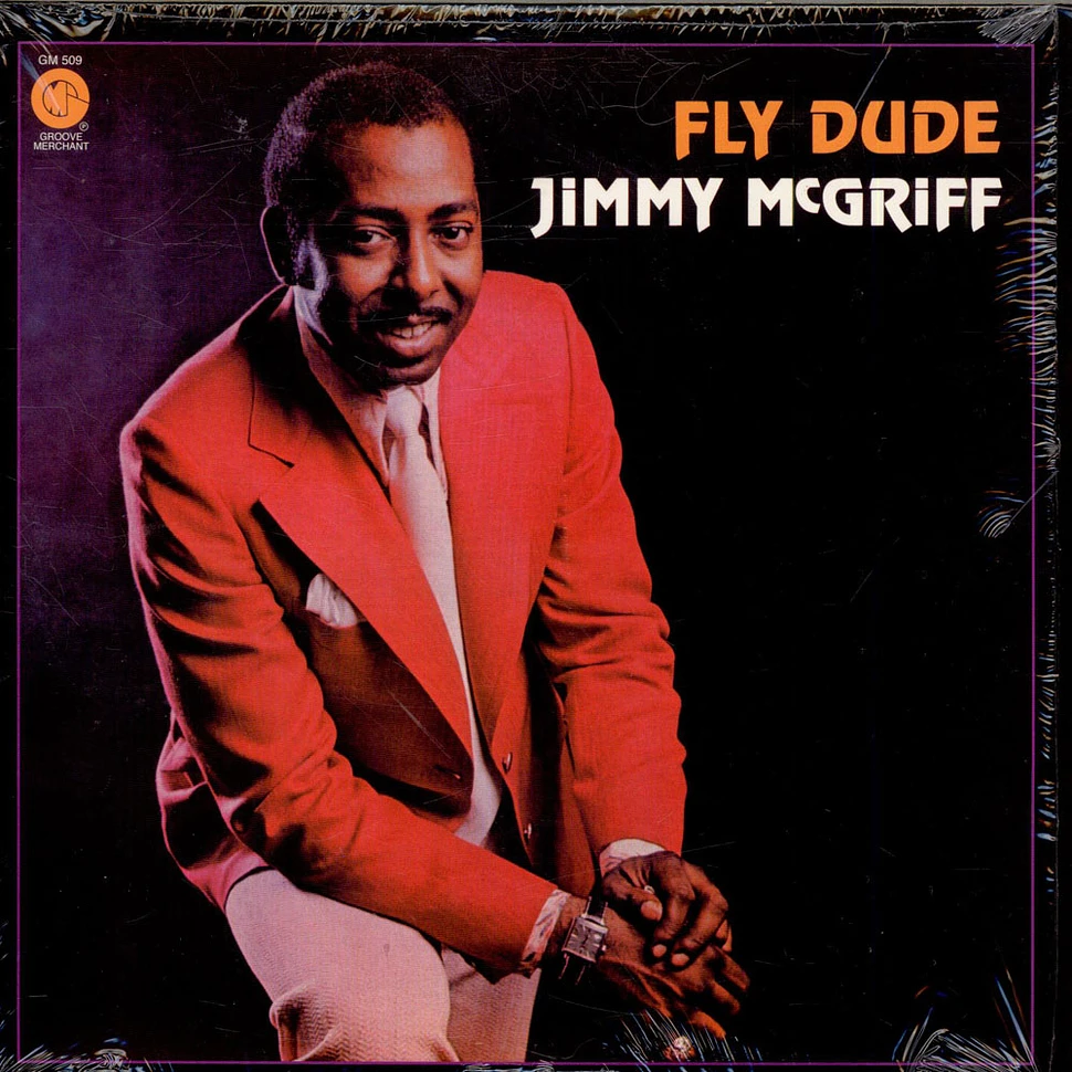 Jimmy McGriff - Fly Dude