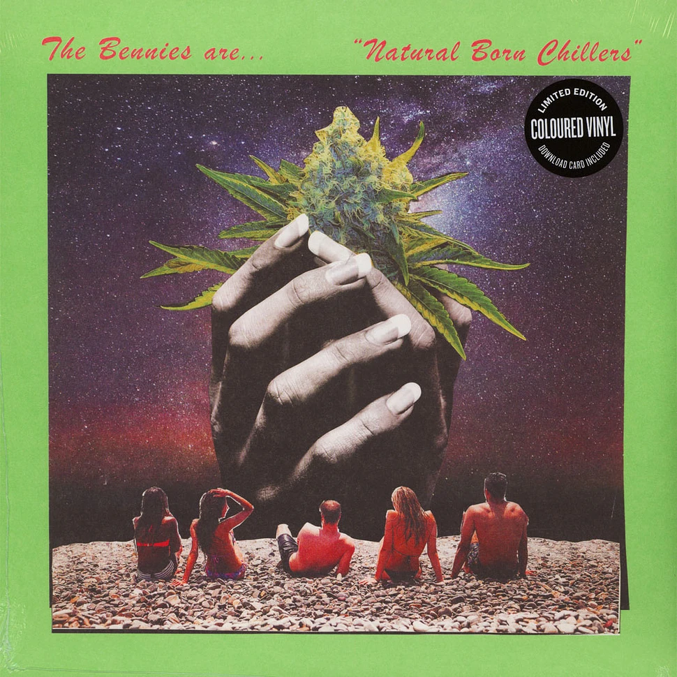 The Bennies - Natural Born Chillers