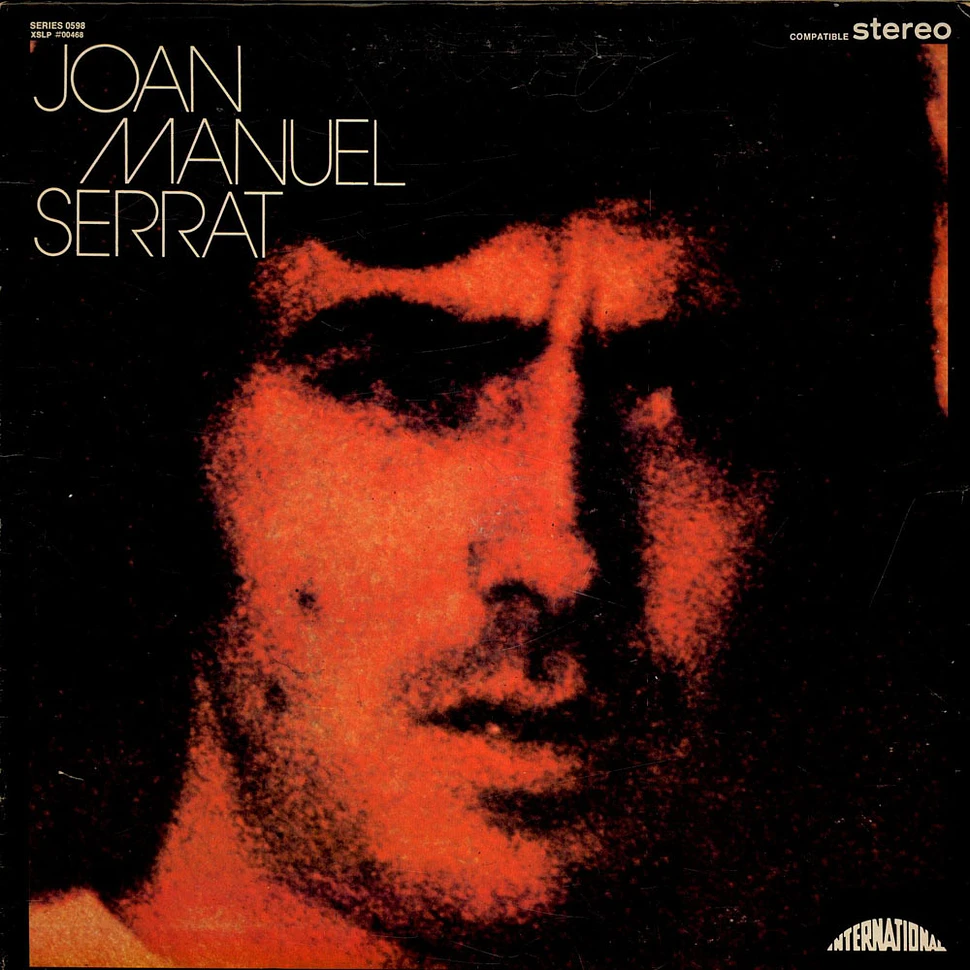 Joan Manuel Serrat - Joan Manuel Serrat