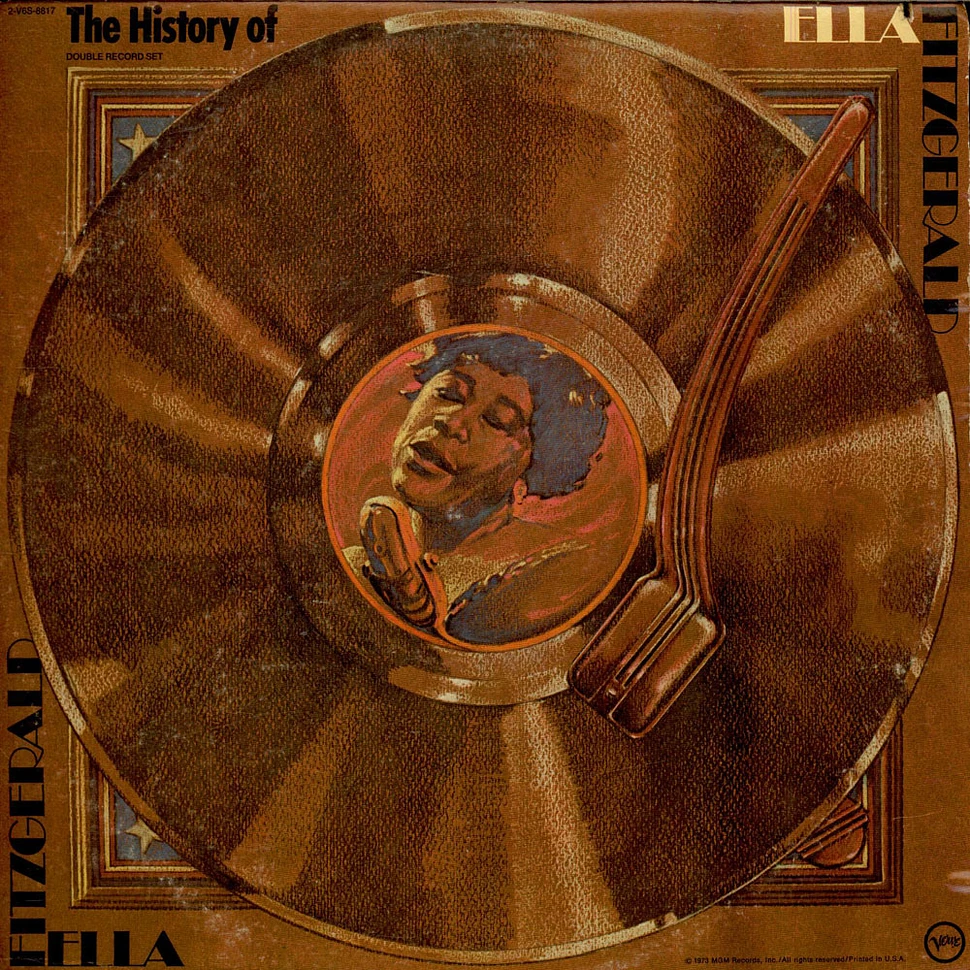 Ella Fitzgerald - History Of Ella Fitzgerald