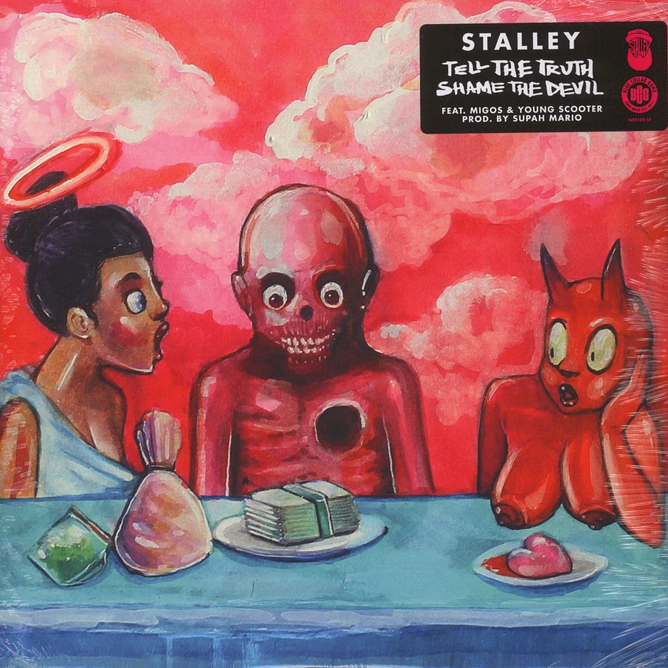 Stalley - Tell The Truth Shame The Devil