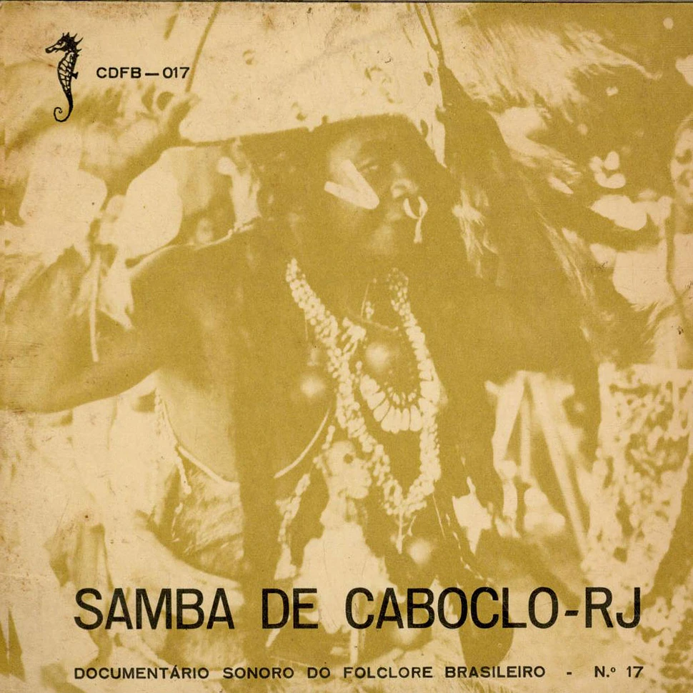 Grupo Joel Lourenço - Samba De Caboclo - RJ