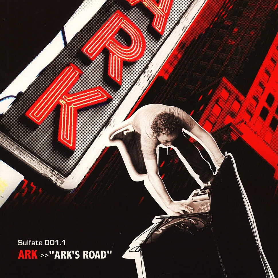 Ark - Ark's Road