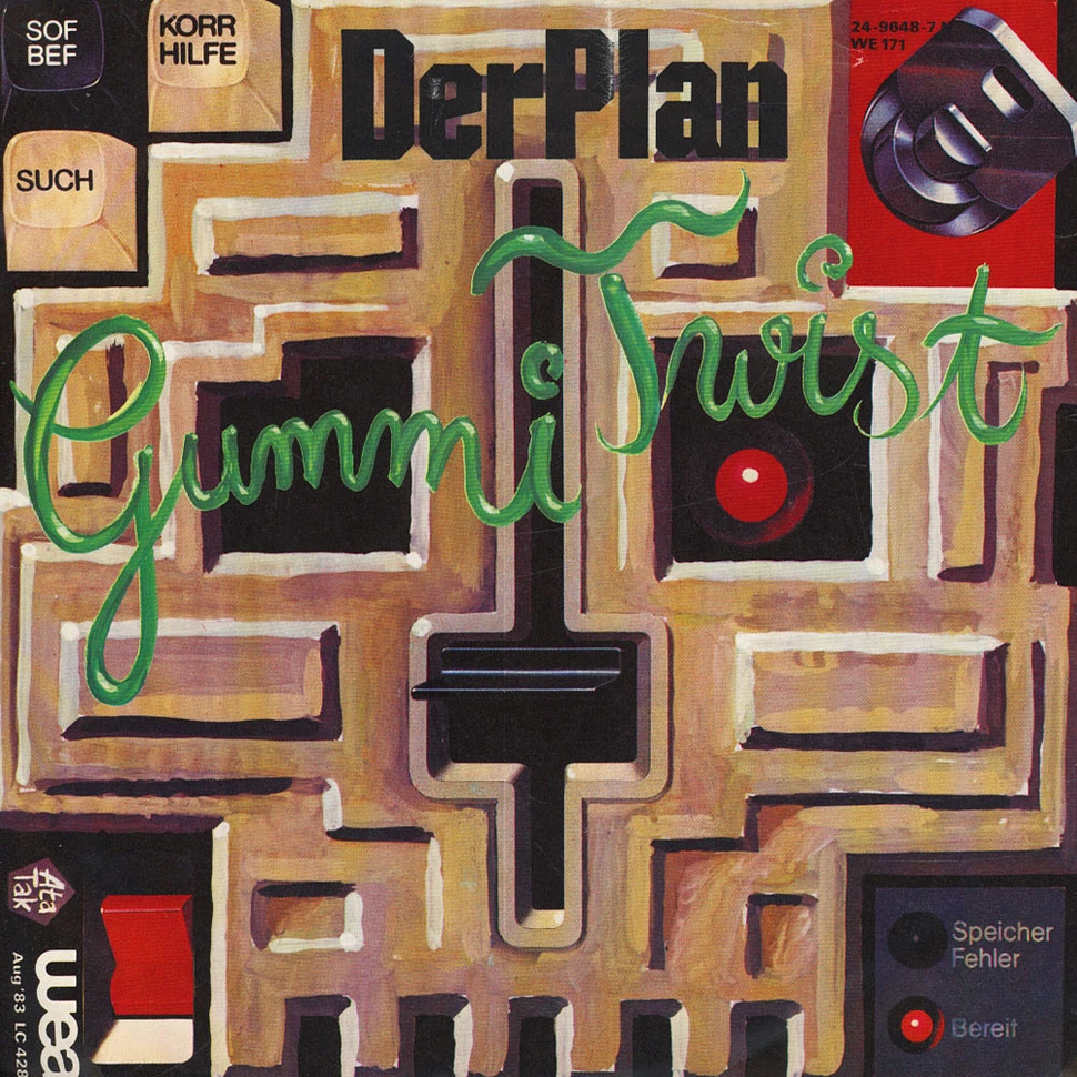 Der Plan - Gummitwist