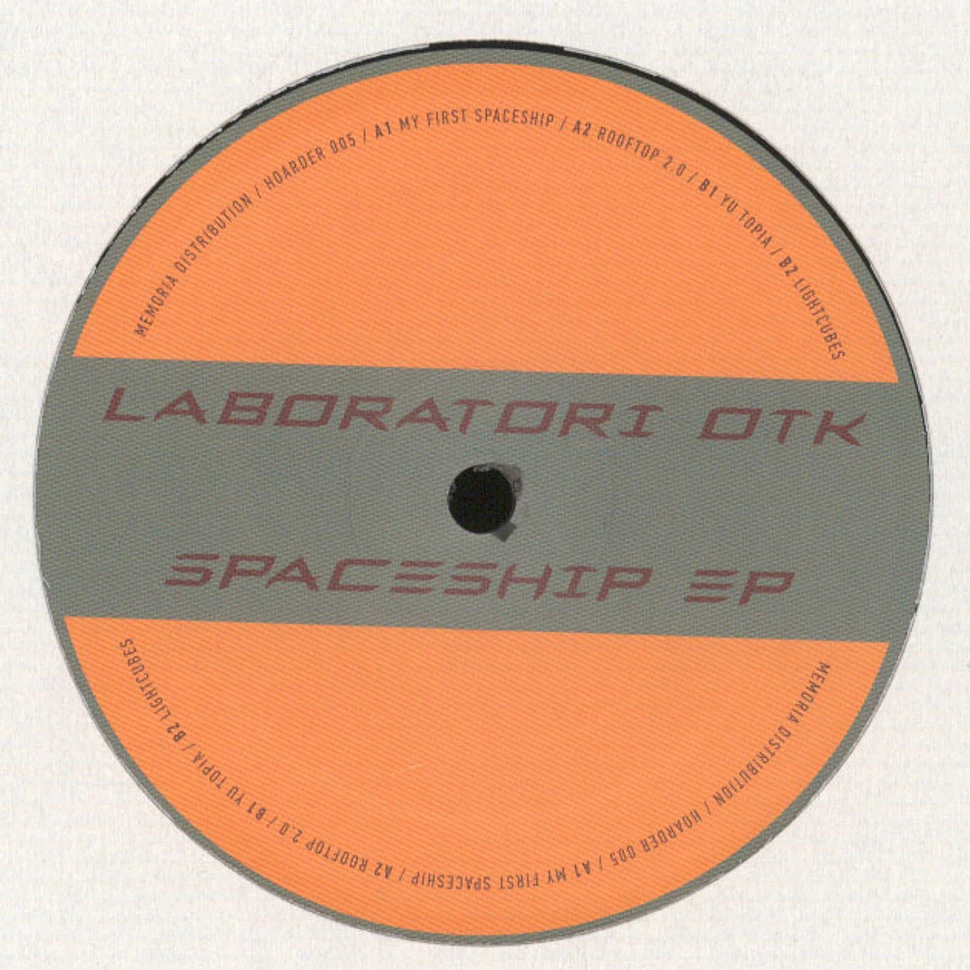 Laboratori OTK - Spaceship EP