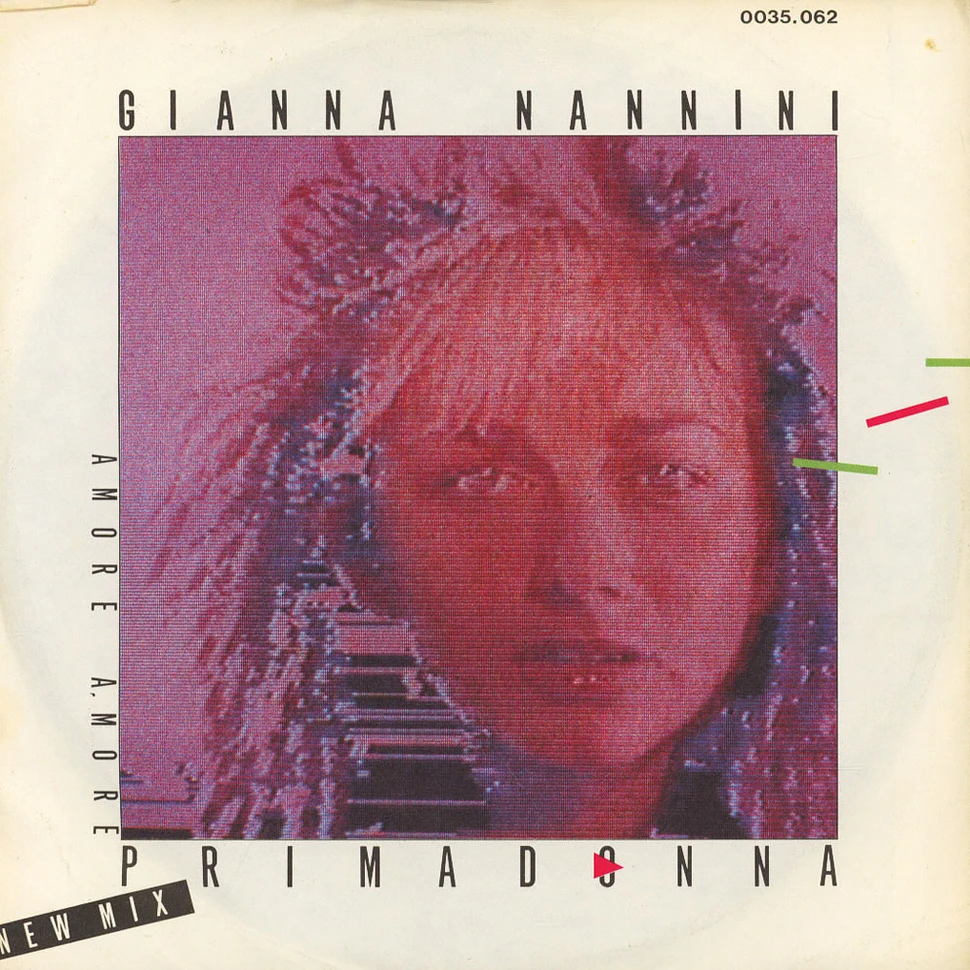 Gianna Nannini - Primadonna