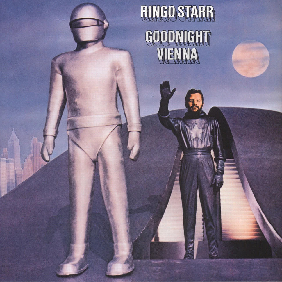 Ringo Starr - Goodnight Vienna