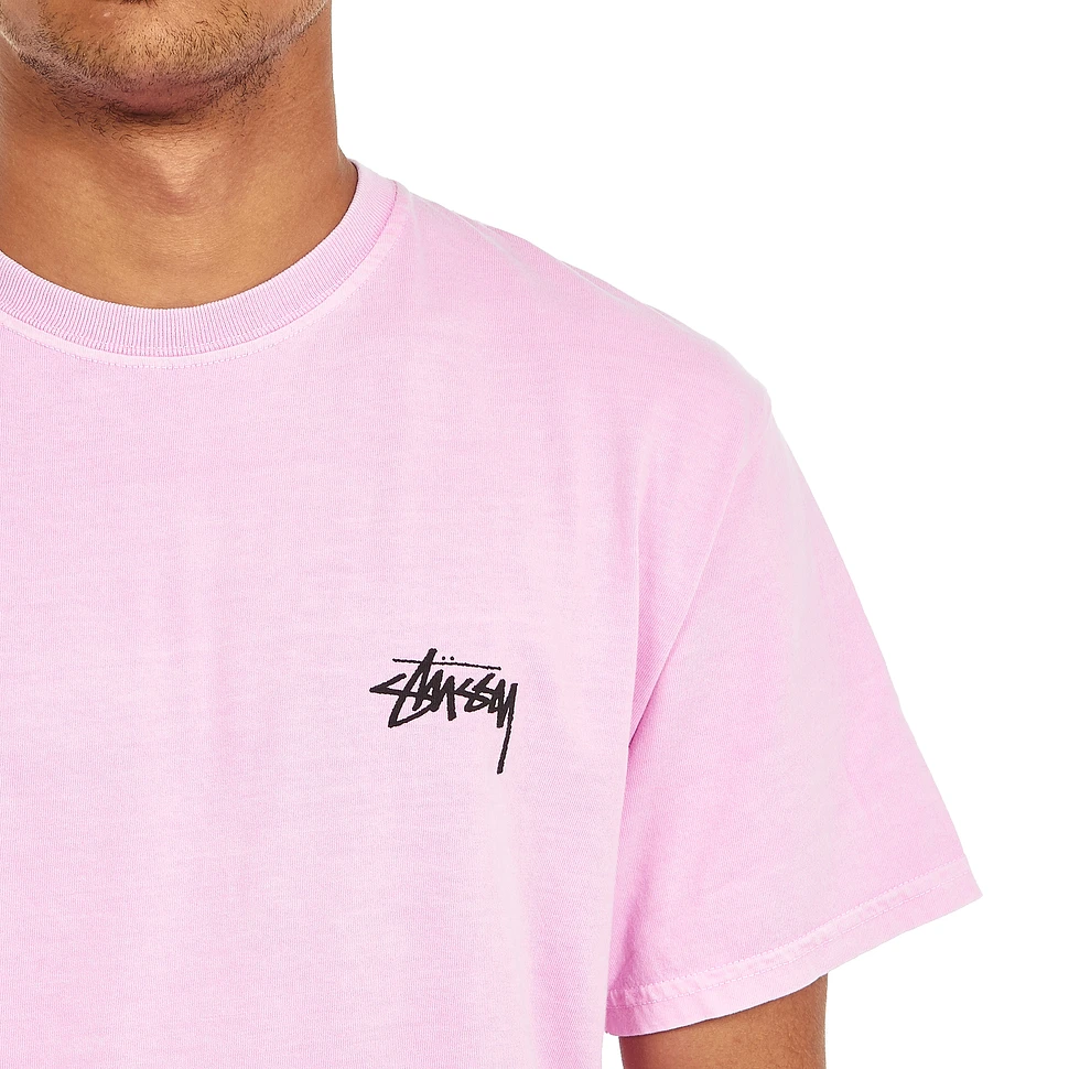 Stüssy - True Love Pigment Dyed Tee