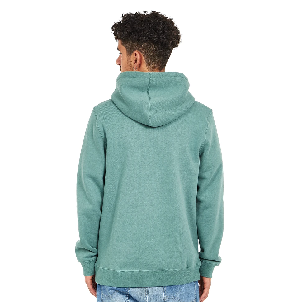 Stüssy - Tribe Man Applique Hood