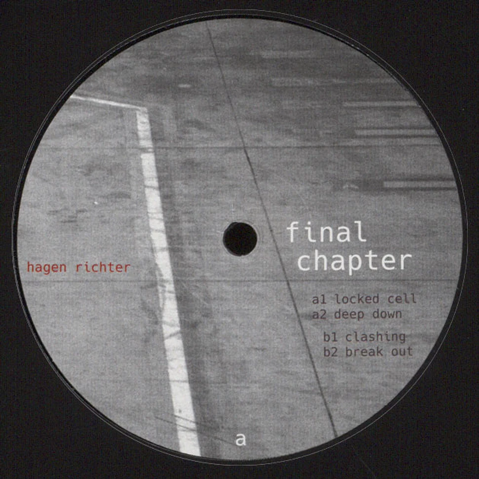 Hagen Richter - Final Chapter