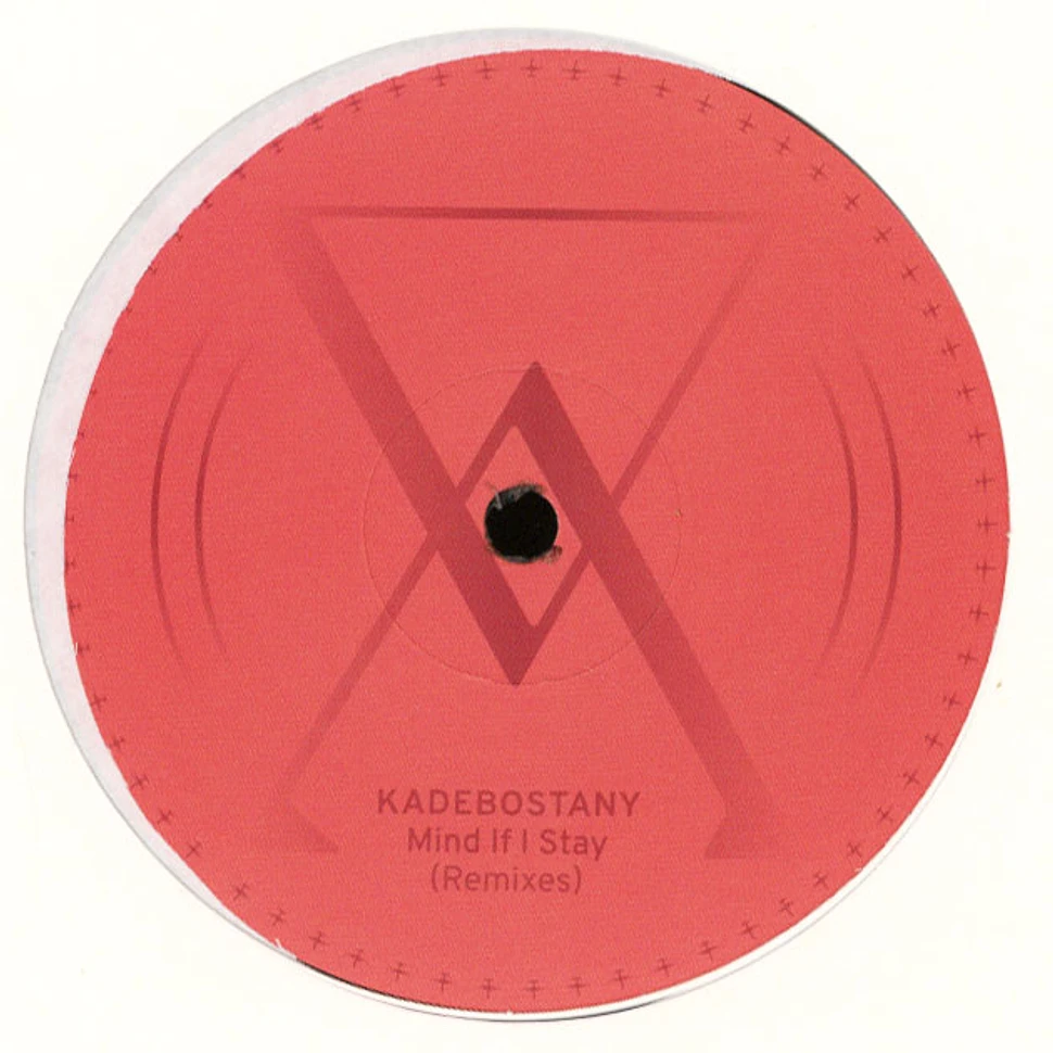 Kadebostany - Mind If I Stay Remixes