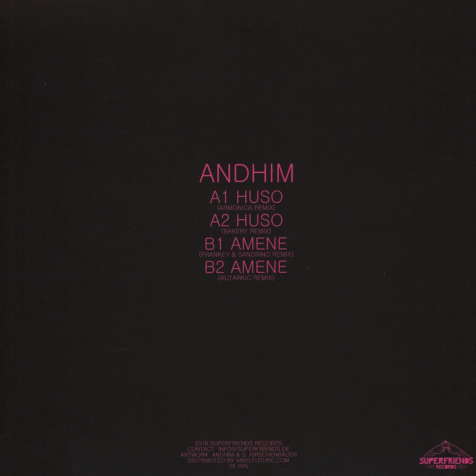 Andhim - Huso Remixes