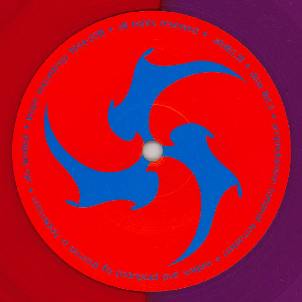 Drax Ltd II & Thomas P. Heckmann - Drax Trilogy Colored Vinyl Edition