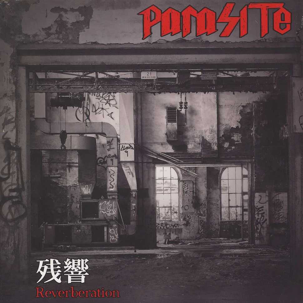 Parasite - Zankyo