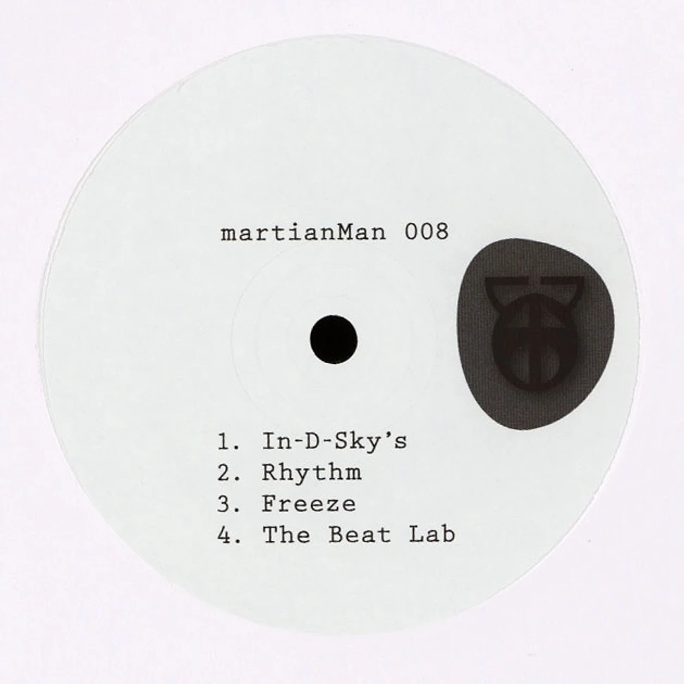 martianMan - martianMan 008