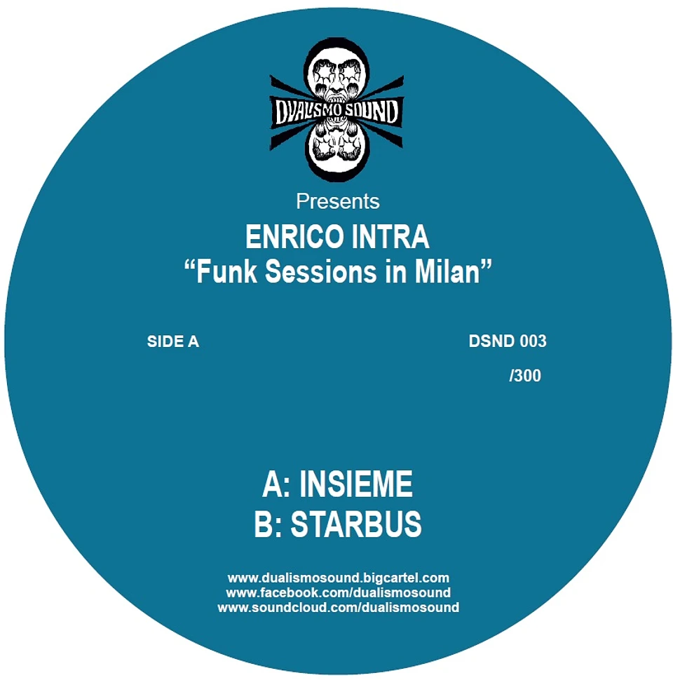 Enrico Intra - Insieme / Starbus