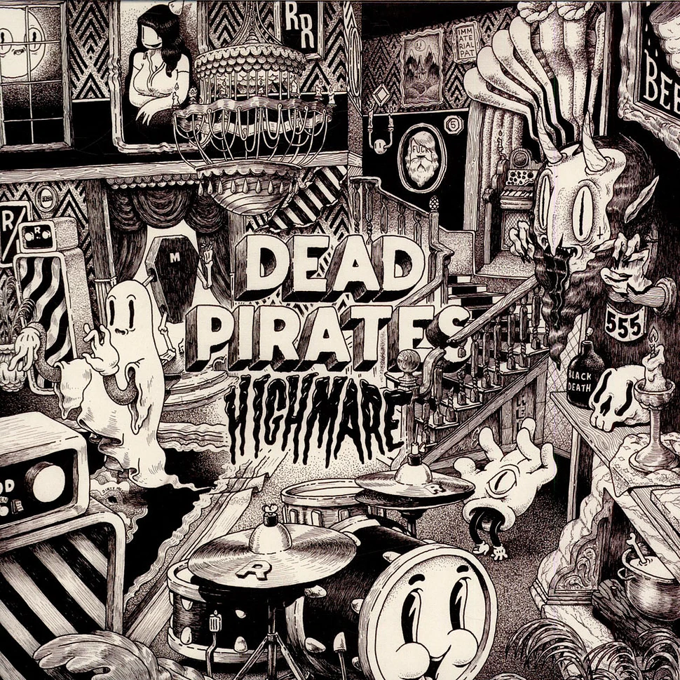 The Dead Pirates - HIGHMARE