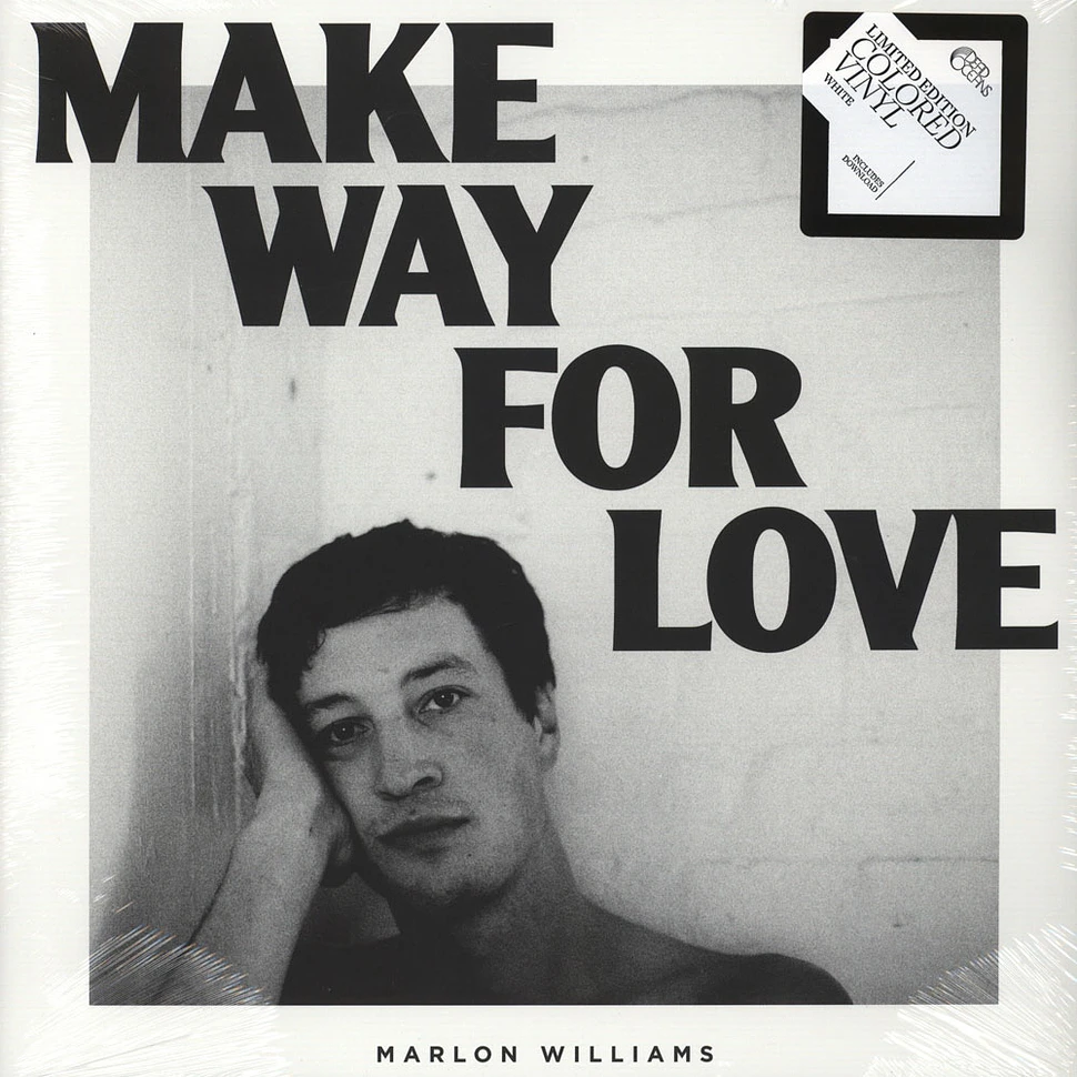 Marlon Williams - Make Way For Love Colored Vinyl Edition
