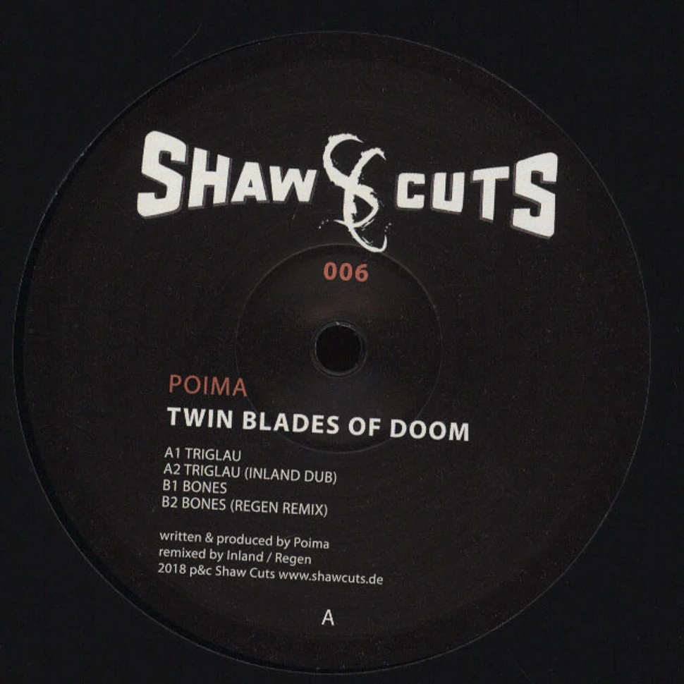 Poima - Twin Blades Of Doom