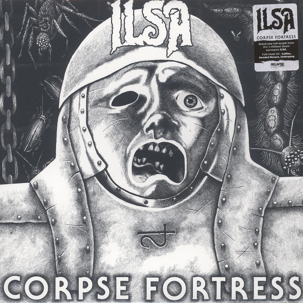 Ilsa - Corpse Fortress