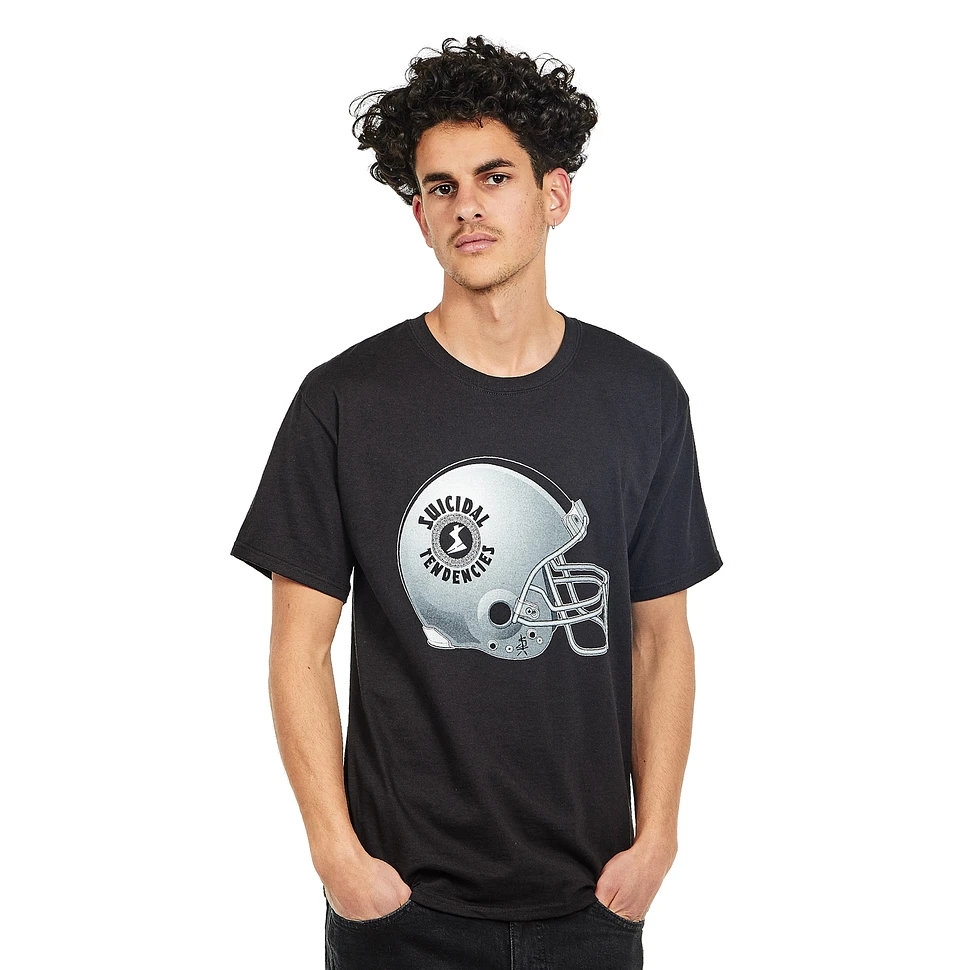 Suicidal Tendencies - Football Team T-Shirt