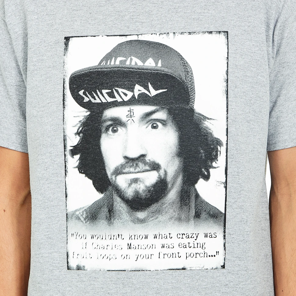 Suicidal Tendencies - Charlie T-Shirt