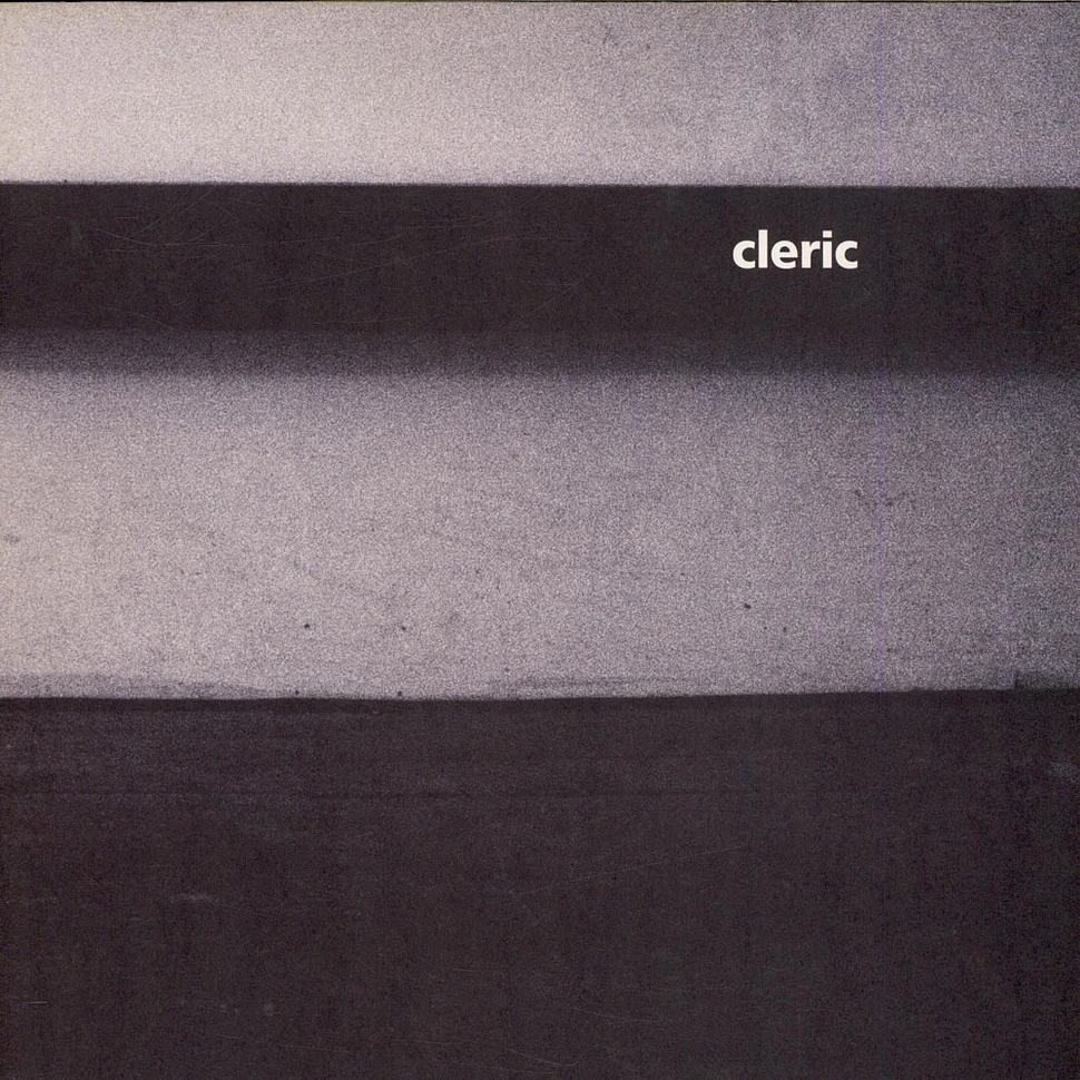 Cleric - Wickerman EP